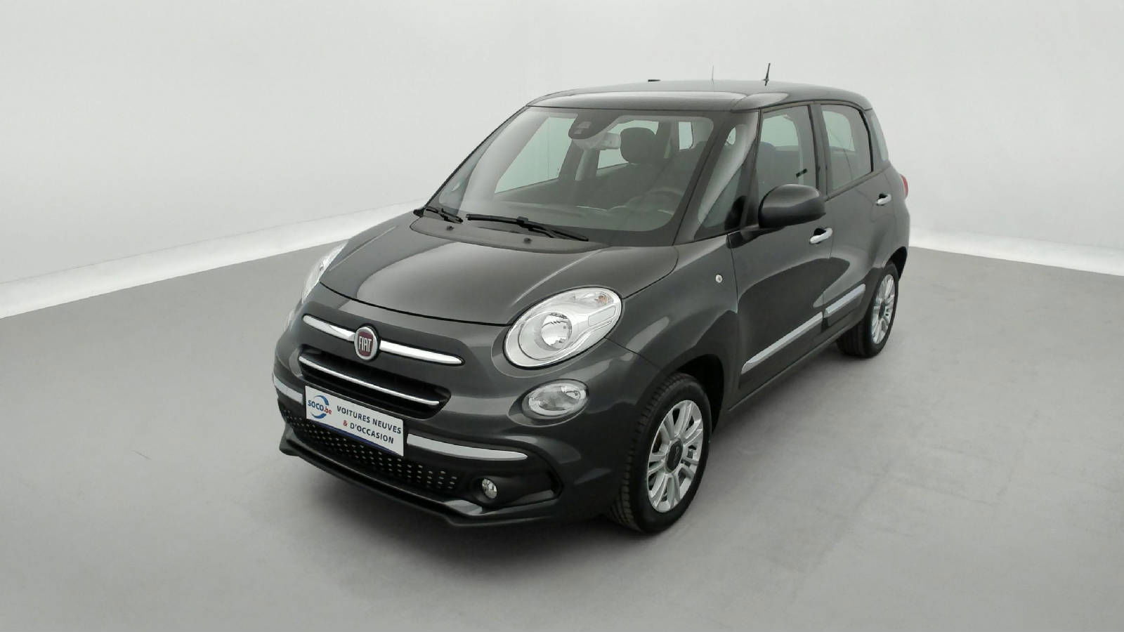 Fiat 500L 0.9 T TwinAir Lounge
