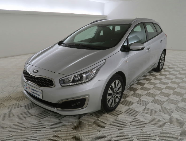 Kia Ceed SW / cee'd SW 1.4 CRDi Navi Edition NAVI / CAMERA / PDC AR / JA 16"