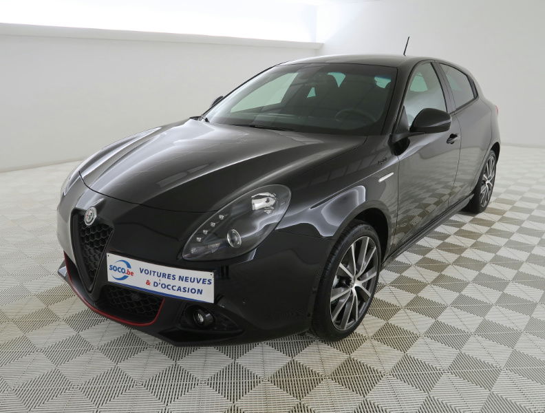 Alfa Romeo Giulietta 1.4 T 120cv Sprint NAVI / PDC AV+AR / JA 18"