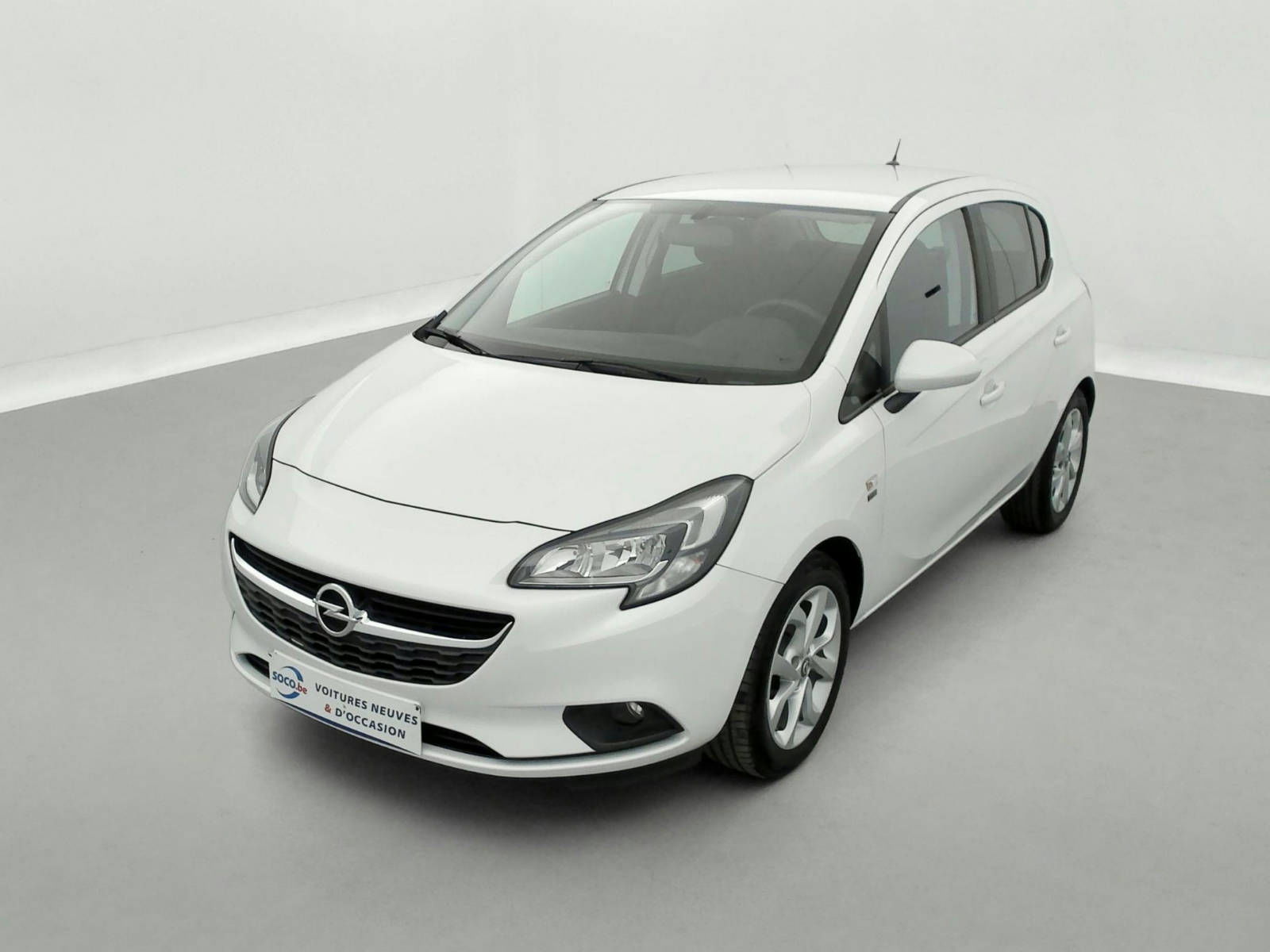 Opel Corsa 1.2i Enjoy CLIM / TEL / CRUISE / JA 16"