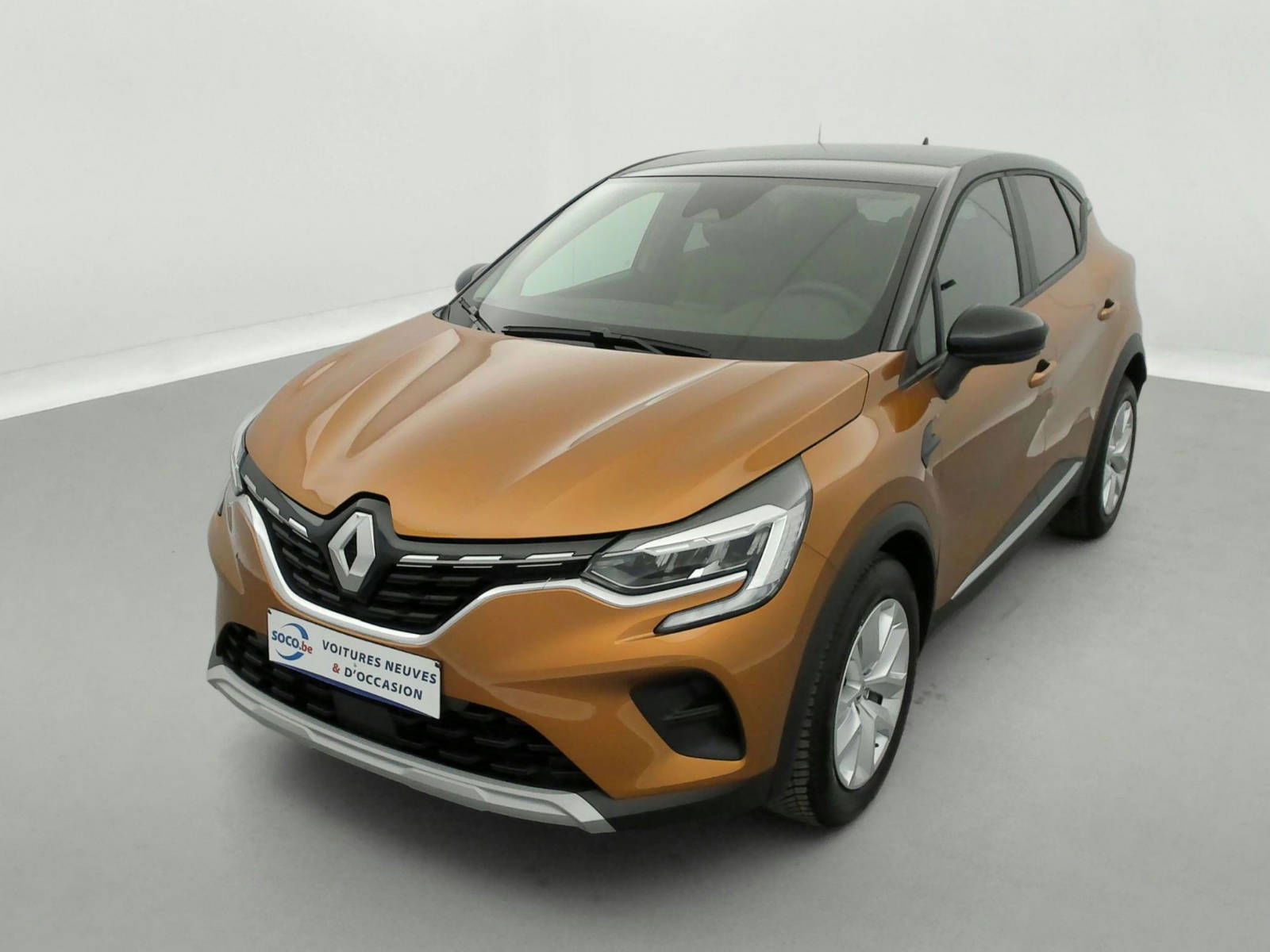 Renault Captur 1.0 TCe 90cv Intens NAVI / FULL LED / KEYLESS / PDC AR