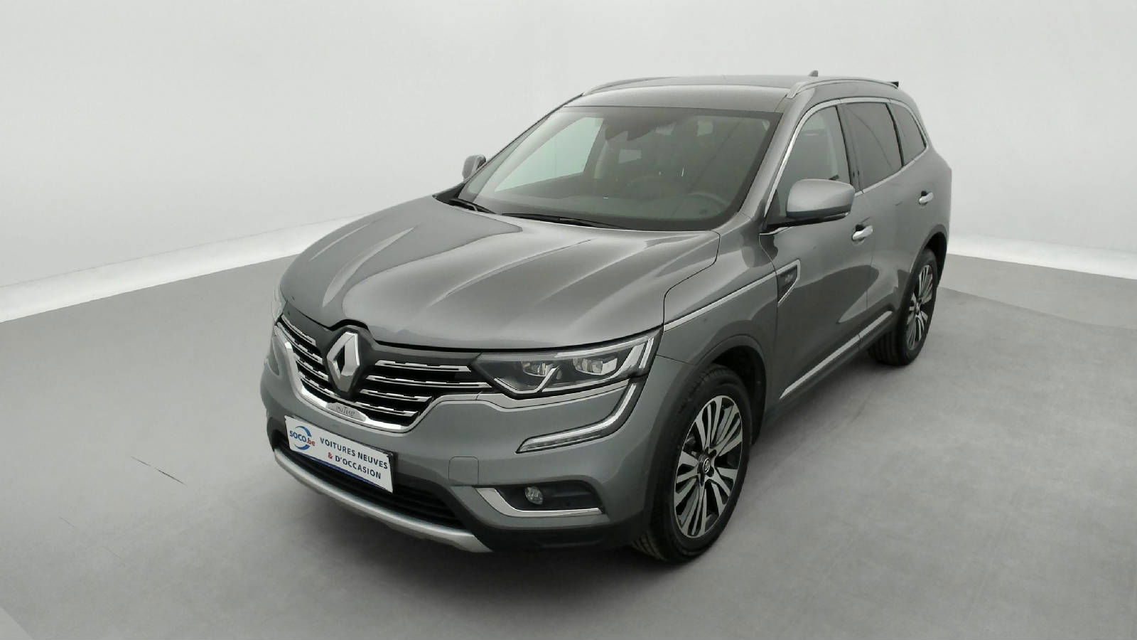 Renault Koleos 2.0 dCi 4WD Initiale Paris X-Tronic