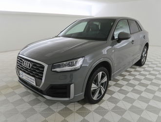 Audi Q2 Q2 TDI CUIR/CLIM/GPS/XENON