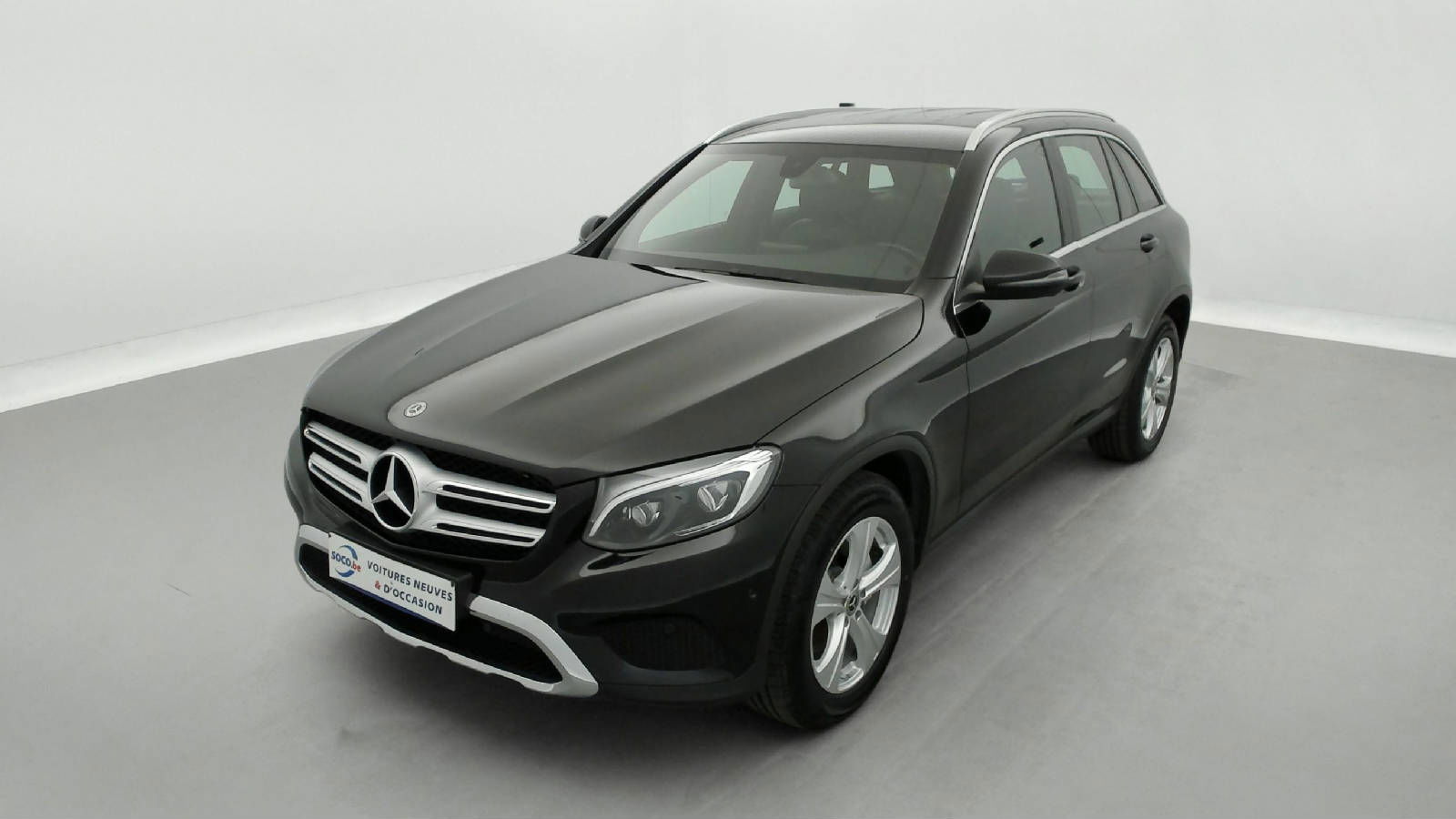 Mercedes GLC 220 GLC 220 d 4-Matic S-CUIR/NAVI/FULL LED/JA18/PDC AV AR