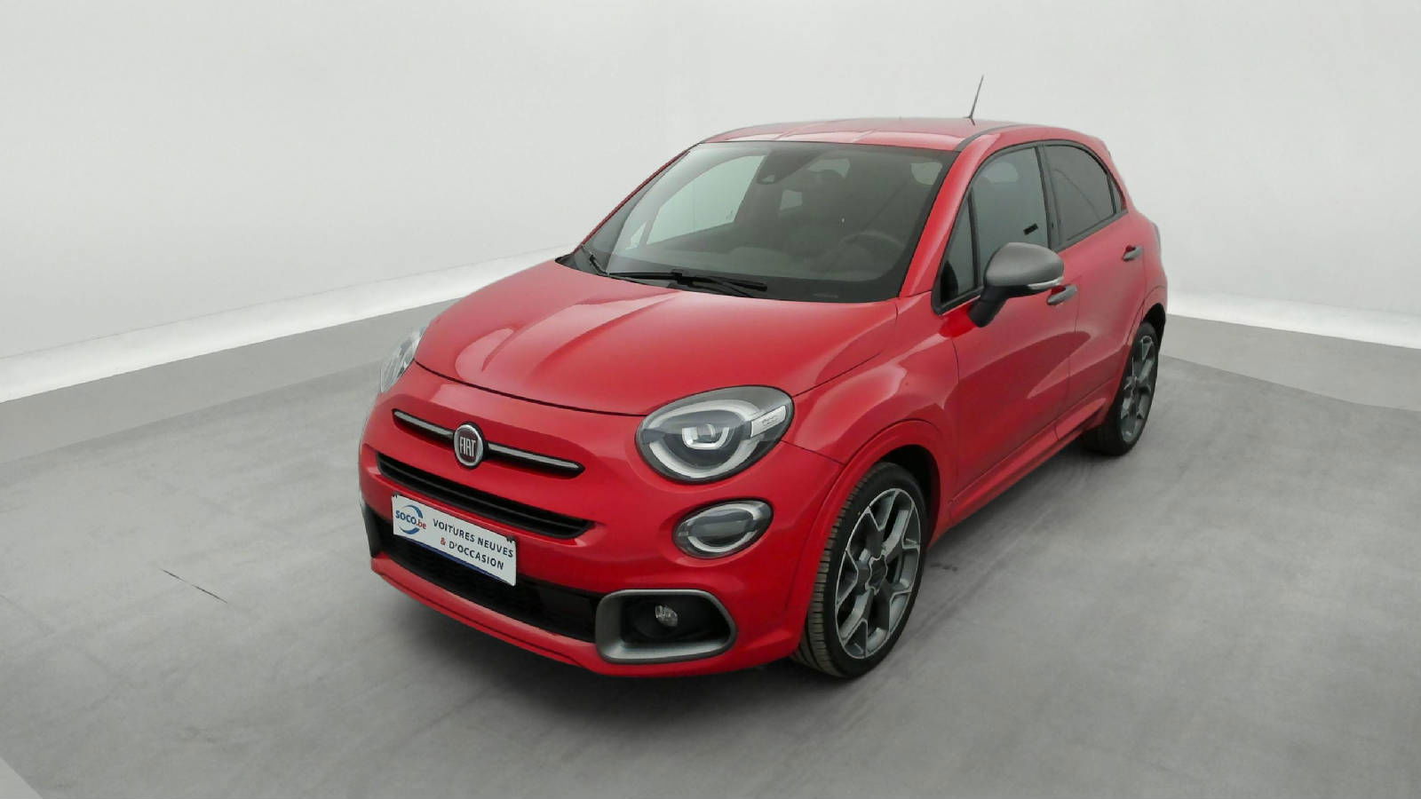 Fiat 500X 1.6 Multijet Sport NAVI / S-CUIR / FULL LED