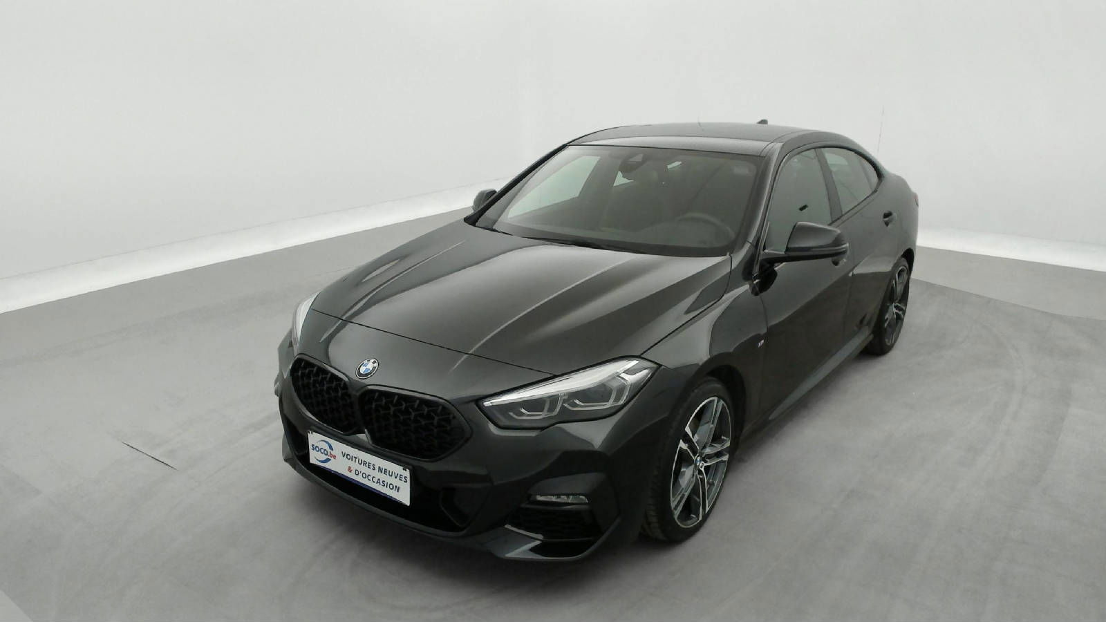 BMW 216 216 dA Grancoupé **PACK M/AUTO/NAVI/RADAR AV AR**