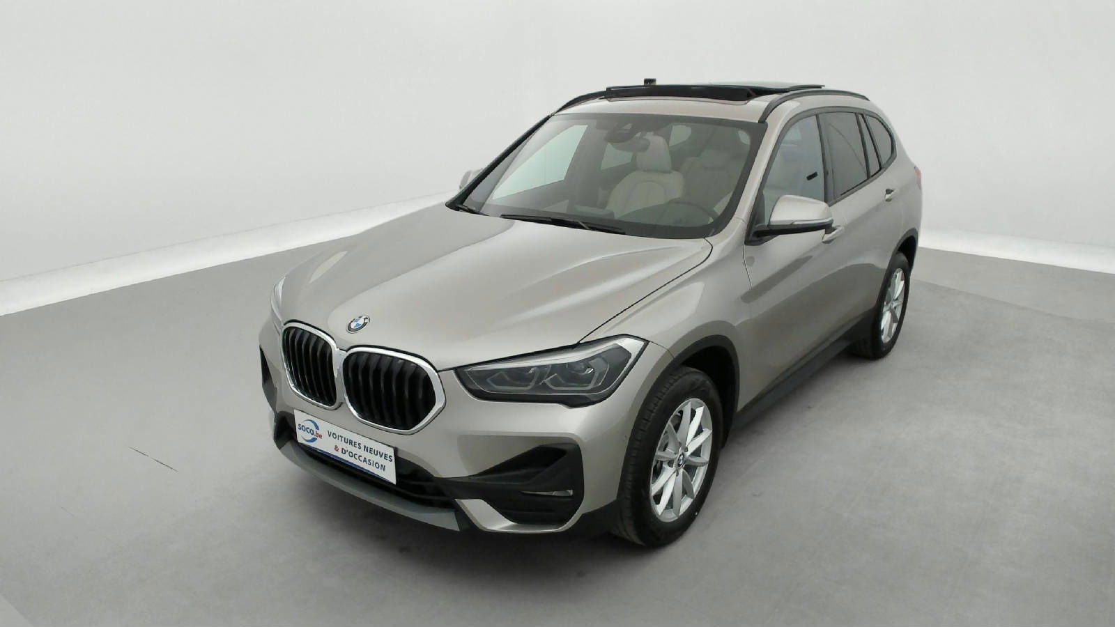BMW X1 2.0 dA xDrive18 NAVI PRO / TOIT PANO / CUIR / FULL LED
