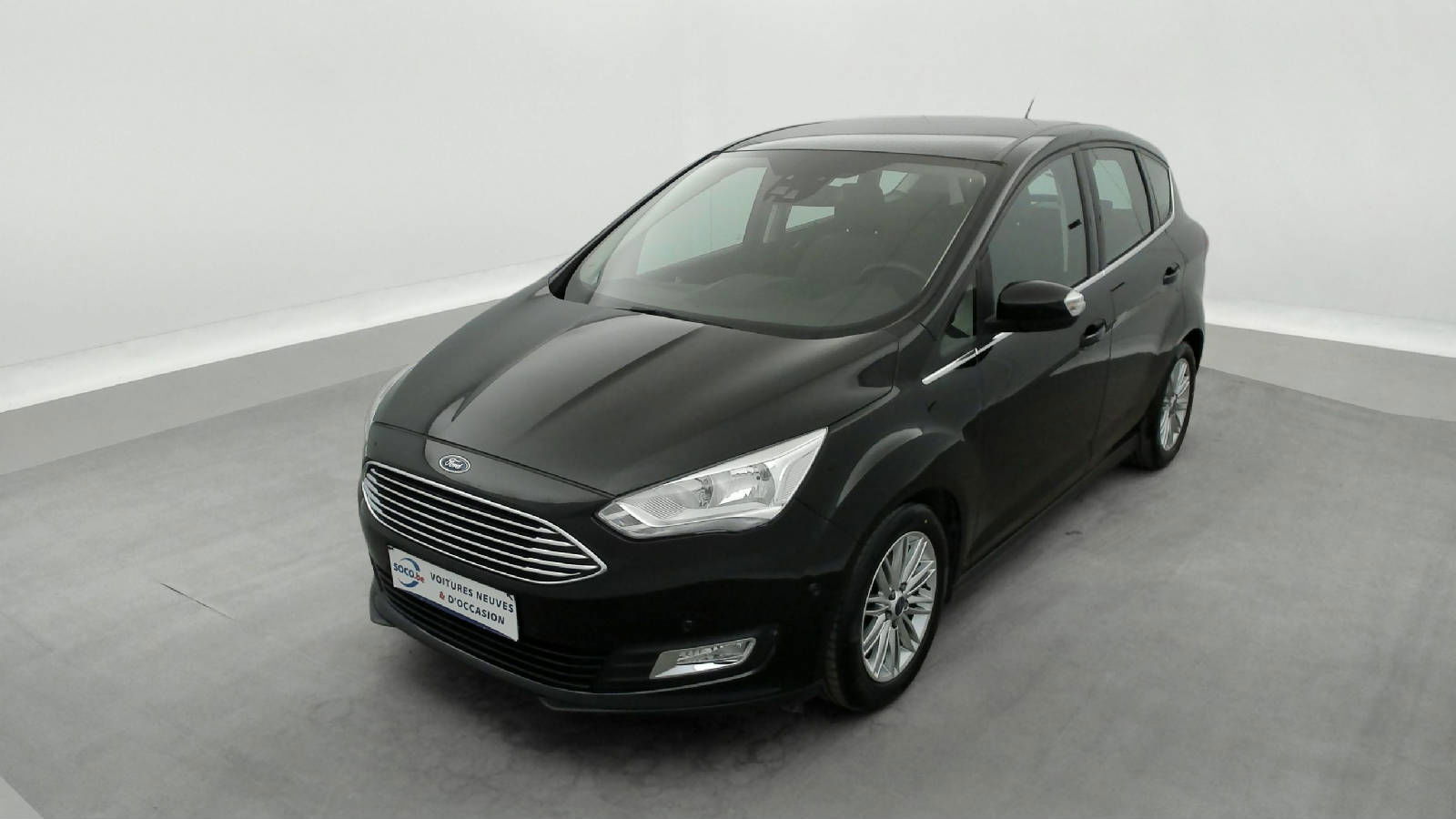 Ford C-MAX 1.5 TDCi Titanium NAVI/PANO/JA16/PDC AV AR