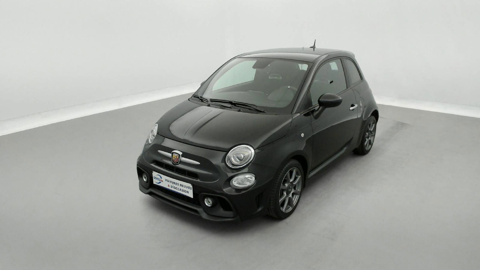 Abarth 595 1.4 T-Jet Abarth *NAVI/PDC/JA*