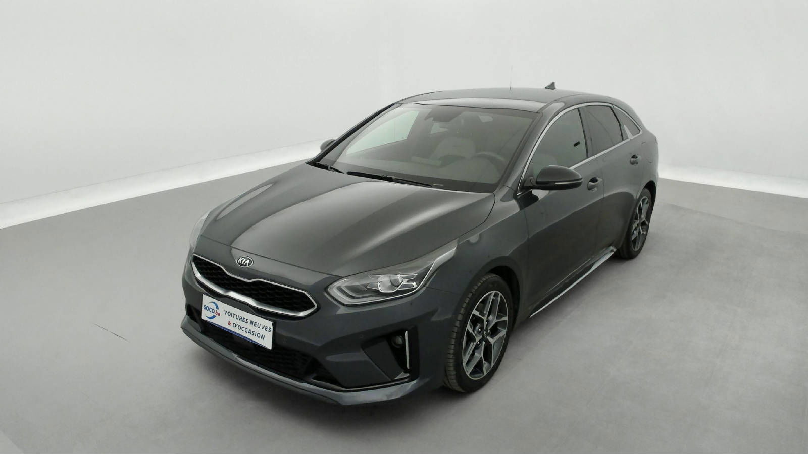 Kia ProCeed / pro_cee'd 1.6 CRDi GT-Line AUTO NAVI/JA18/PDC AV-ARR