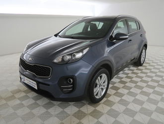 Kia Sportage 1.6i 2WD Navi Ed. NAVI/CAMERA/PDC