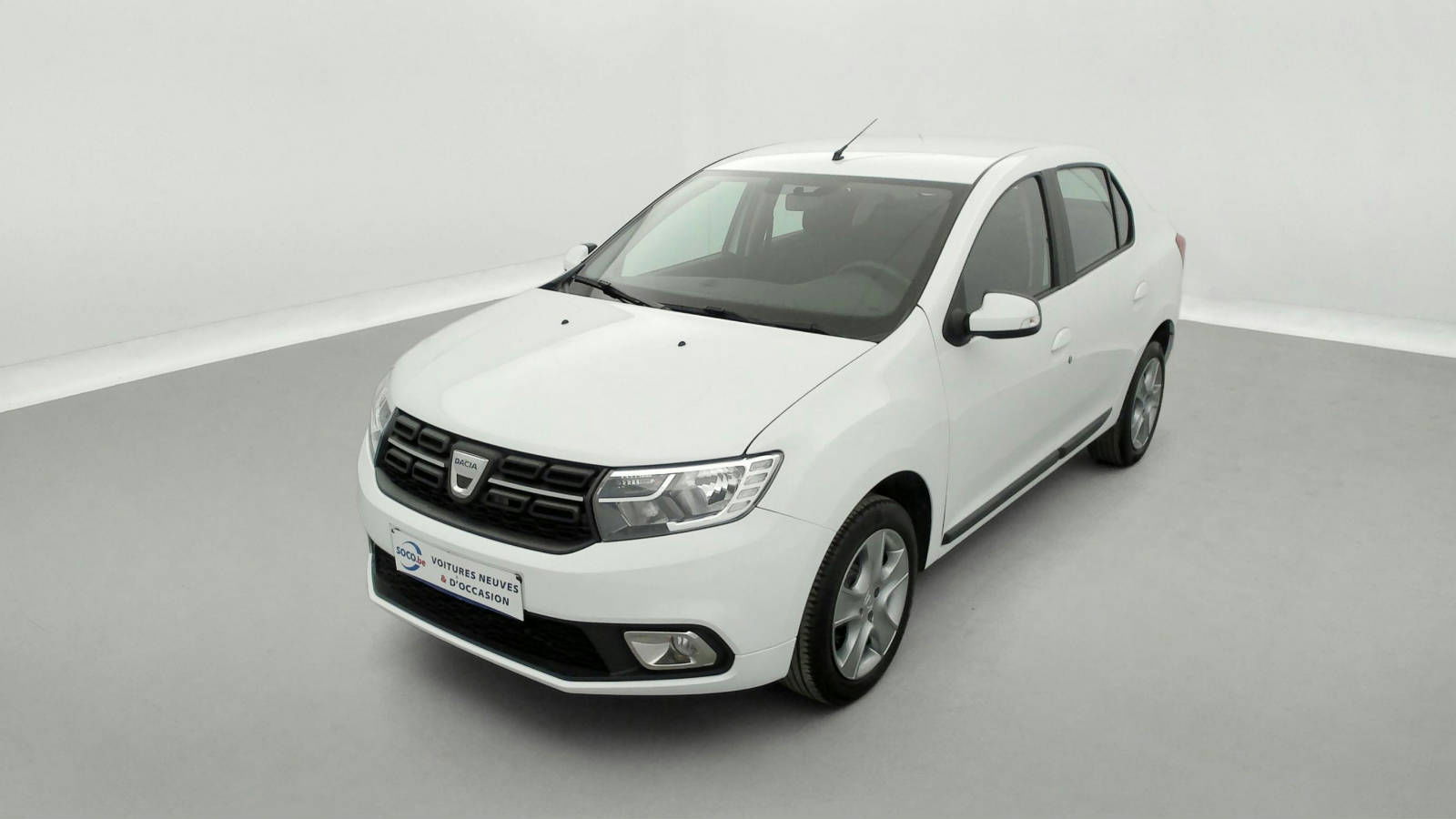 Dacia Logan 1.0 SCe 75cv Anniversary NAVI / CLIM AUTO / PDC AR