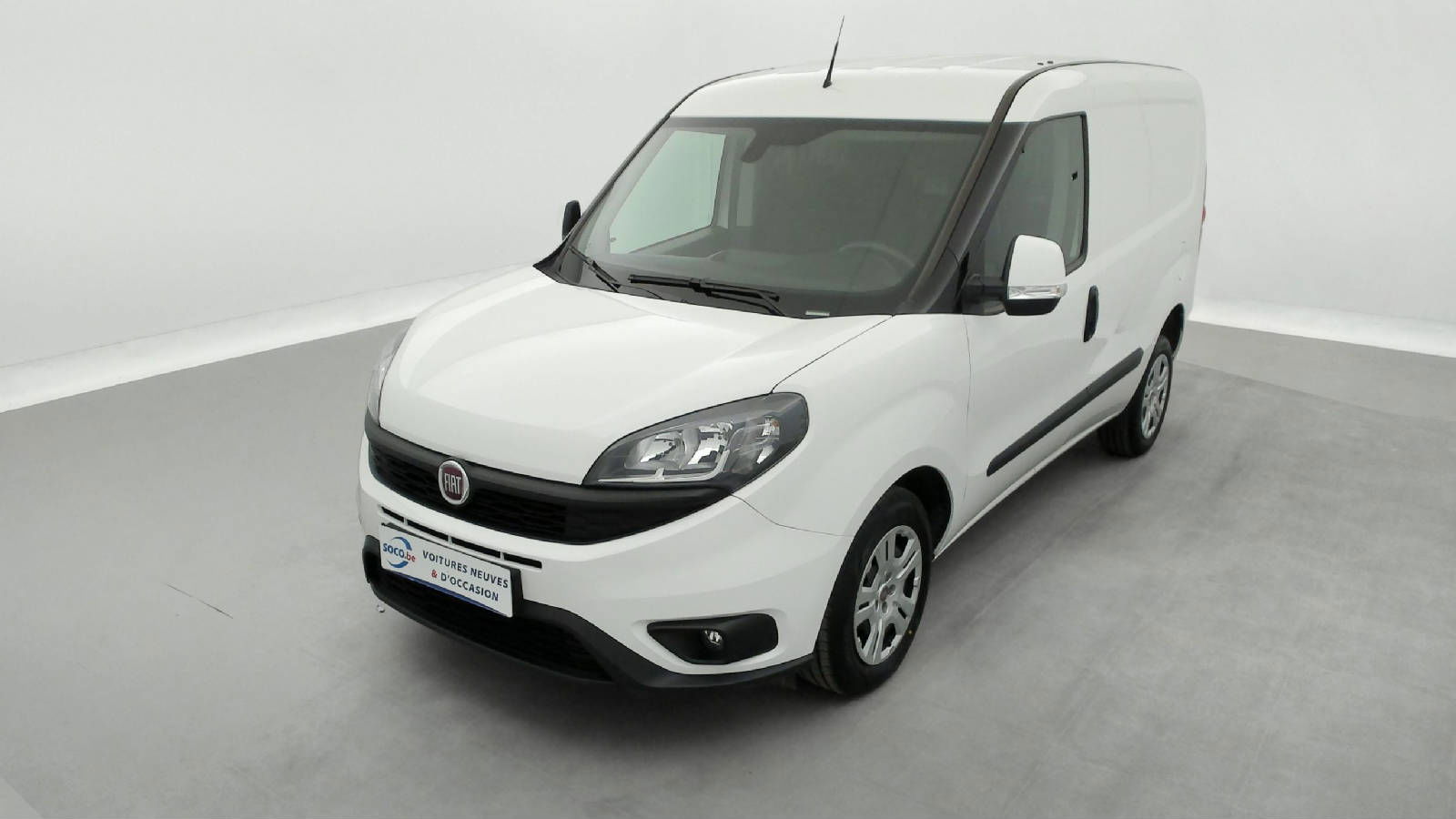 Fiat Doblo 1.6 Mjet 3PL / CLIM