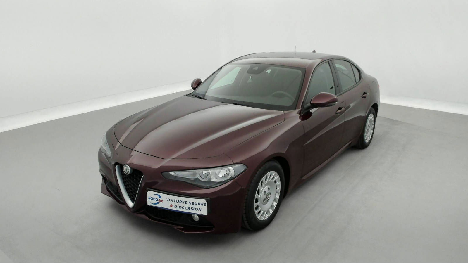 Alfa Romeo Giulia 2.2 JTDm NAVI/PDC/ALU