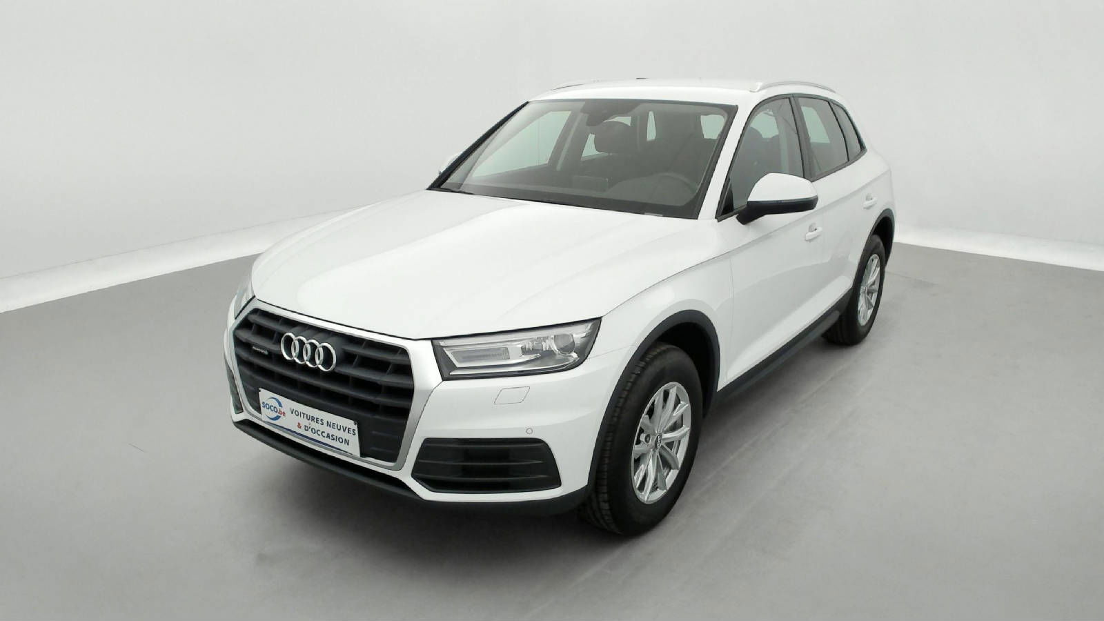 Audi Q5 2.0 TDi Quattro