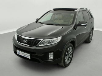 Kia Sorento 2.2 CRDi 4WD Sense 7pl./NAVI/CUIR CH-EL/CAMERA/TO