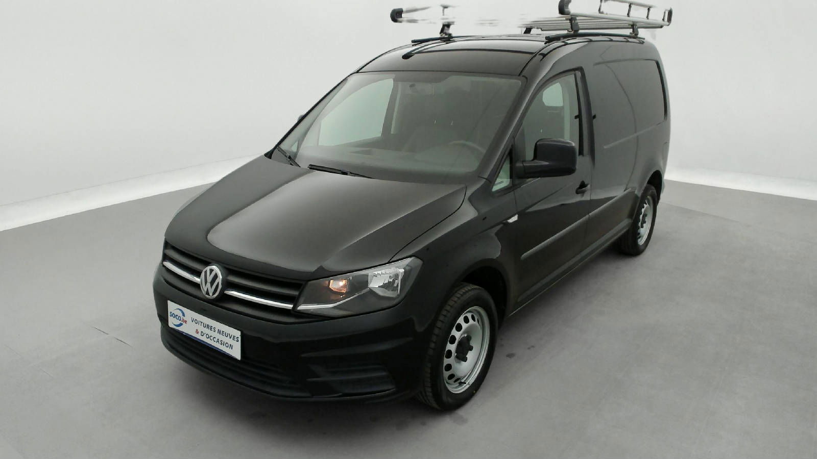 Volkswagen Caddy 1.4 TSI Maxi CLIM / GALERIE DE TOIT (Prix HTVA)