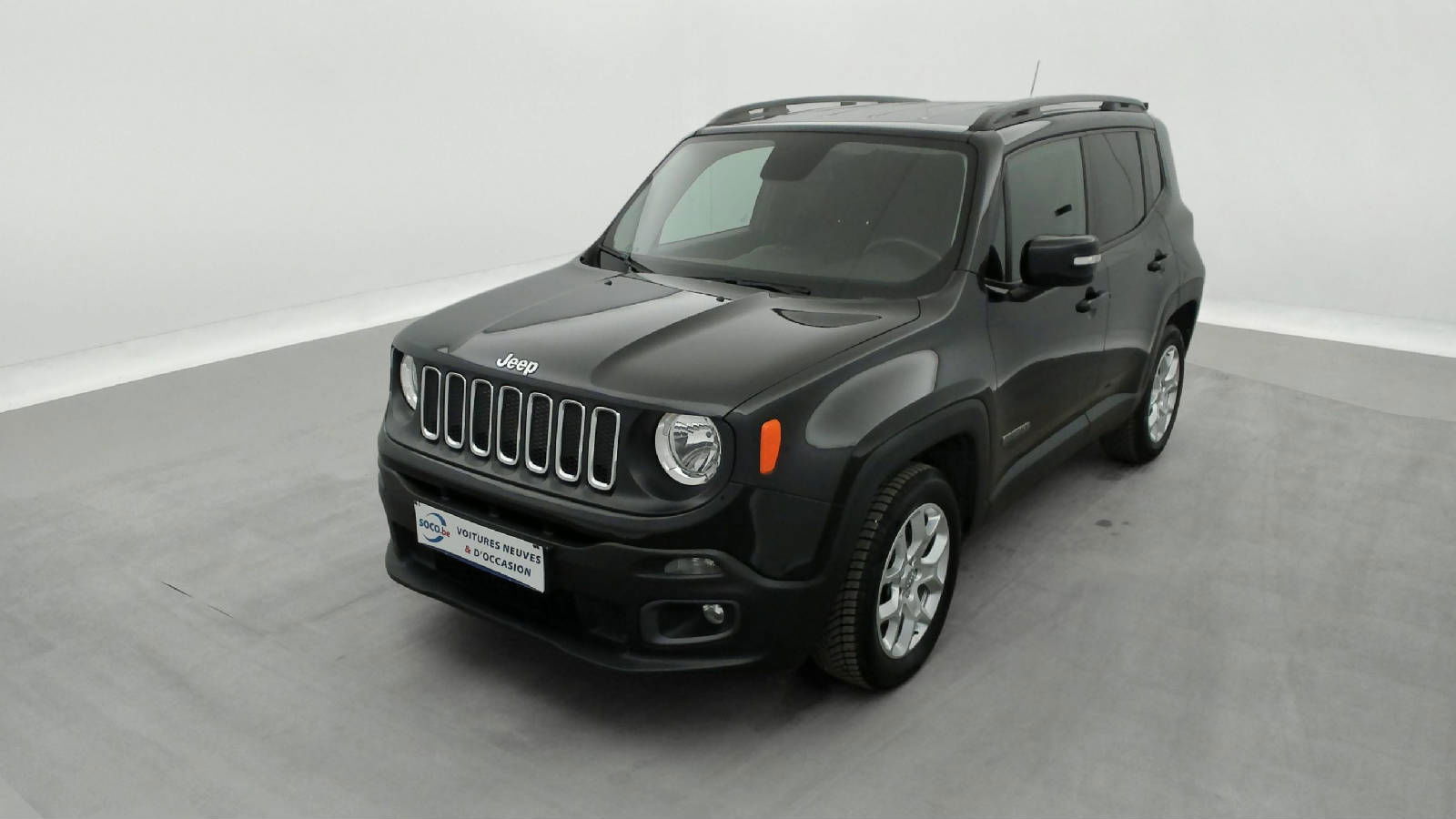 Jeep Renegade 1.6 MJD 4x2 Longitude *NAVI/PDC/JA*