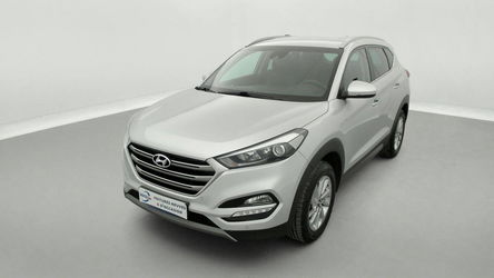 Hyundai Tucson 1.6 GDi 2WD Launch Edition NAVI/CUIR CH-EL/PDC AV-ARR
