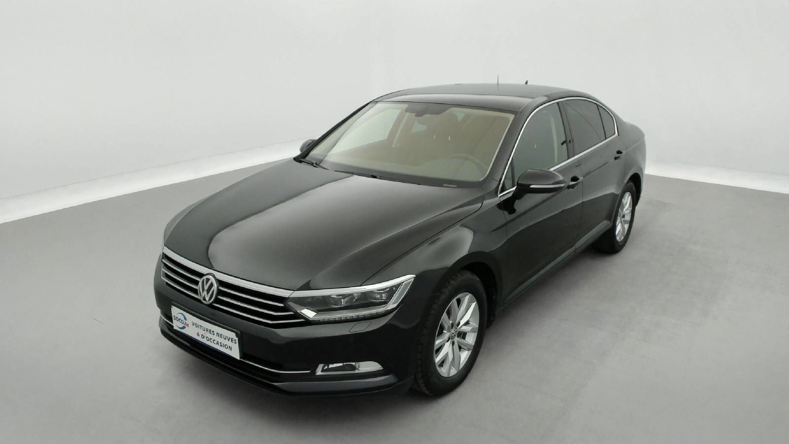 Volkswagen Passat 1.6 CR TDi Comfortline NAVI / CUIR / FULL LED