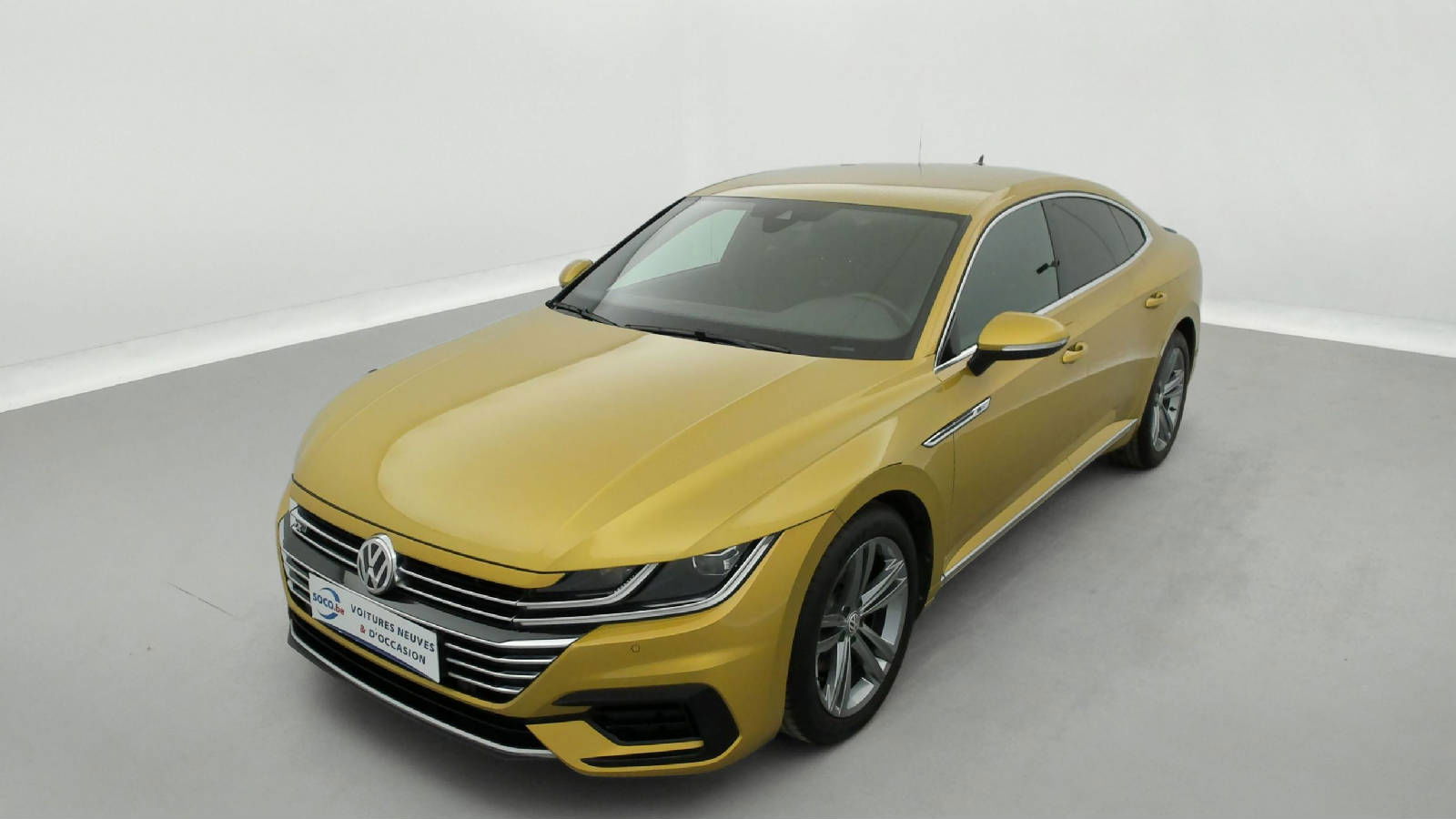 Volkswagen Arteon 2.0 TDi SCR R-Line DSG/NAVI/FULL LED/JA18/PDC AV AR