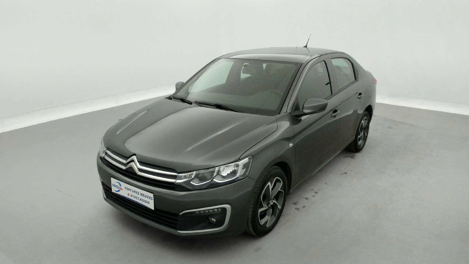 Citroen C-Elyseé 1.5 BlueHDi Feel S&S (EU6.2)