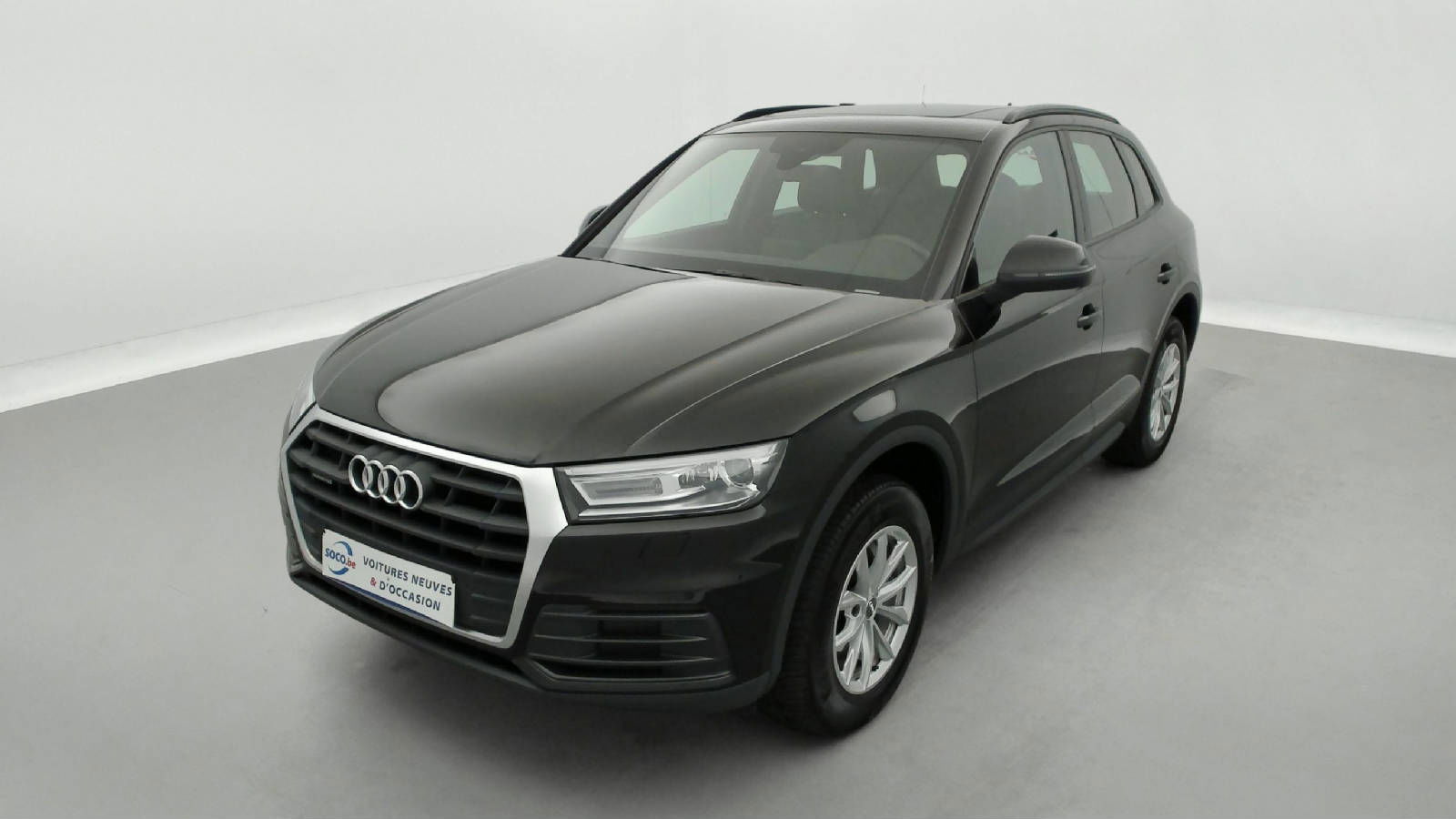 Audi Q5 2.0 TDi Quattro S tronic CUIR/NAVI/TO PANO/FULL LED