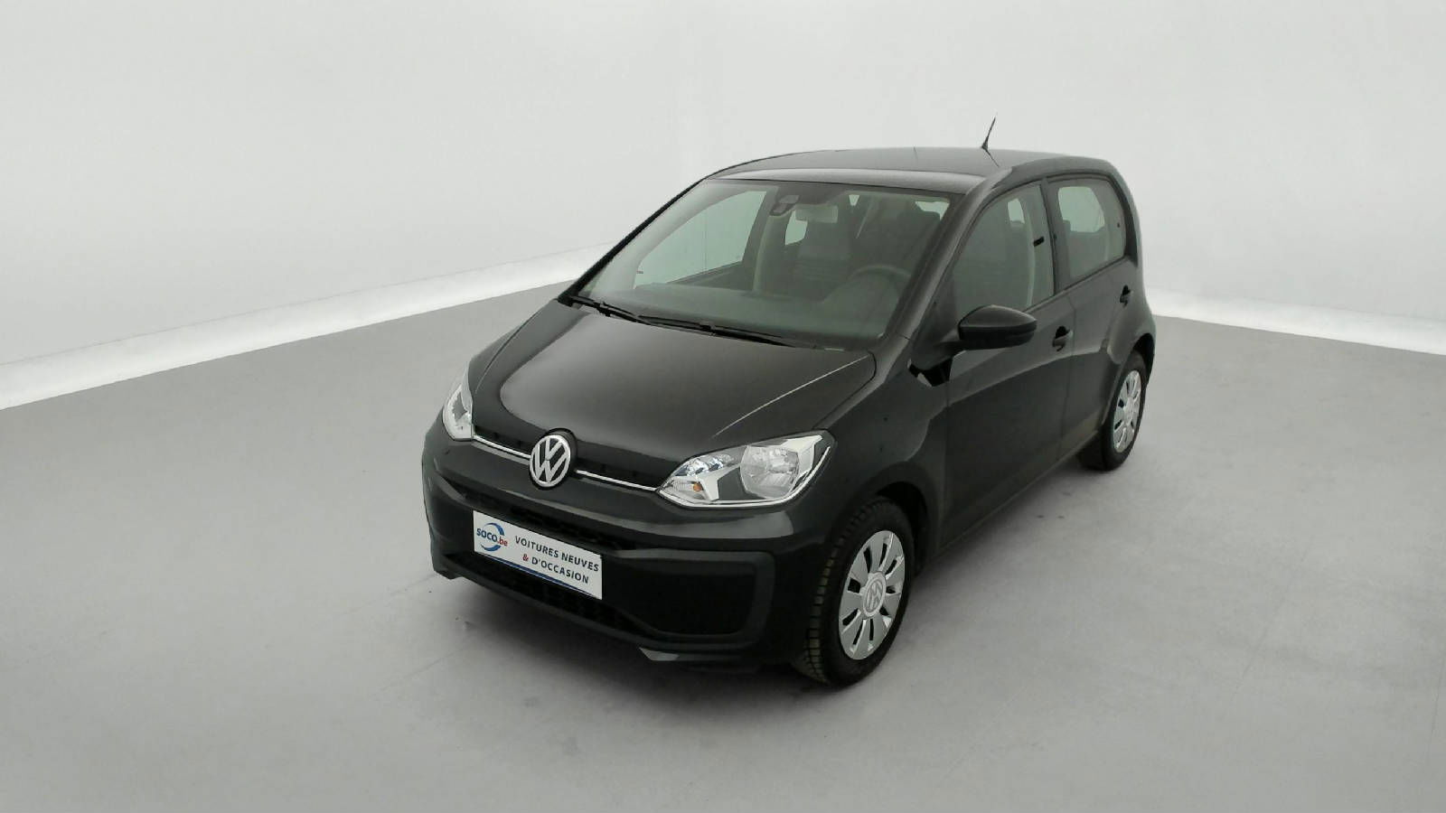 Volkswagen Up! D'Occasion En Vente En Belgique