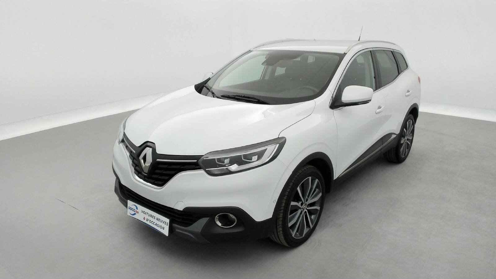 Renault Kadjar 1.5 dCi 115cv Intens NAVI / FULL LED / CAMERA / JA 19"