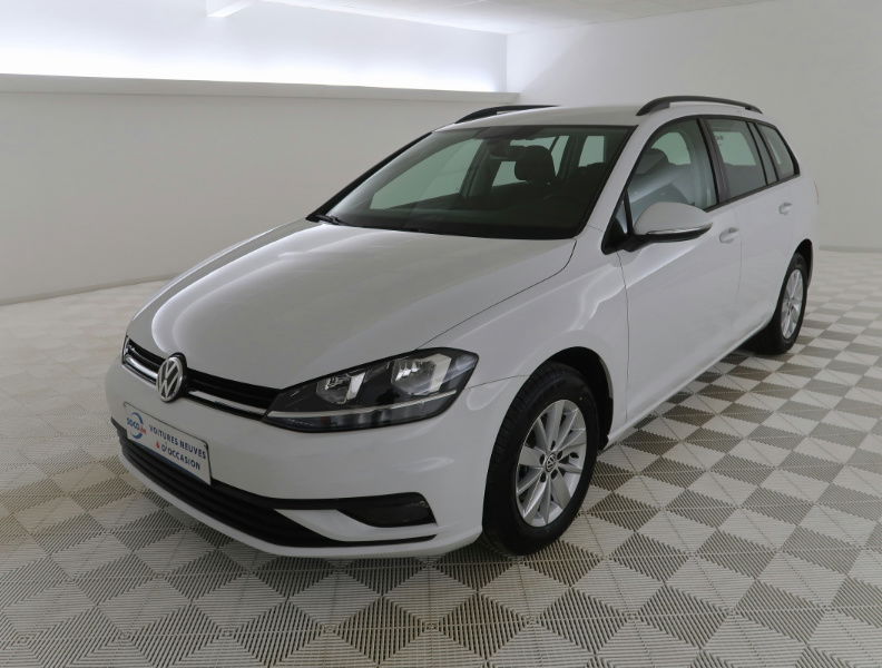 Volkswagen Golf Variant 1.6 TDI 115cv Comfortline NAVI / JA 16"