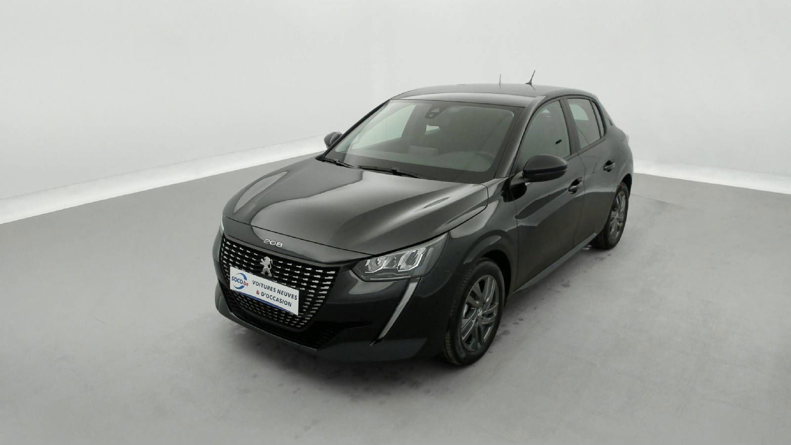 Peugeot 208 1.2i PureTech Active MIRRORLINK / PDC AR / FULL LED / JA 16"