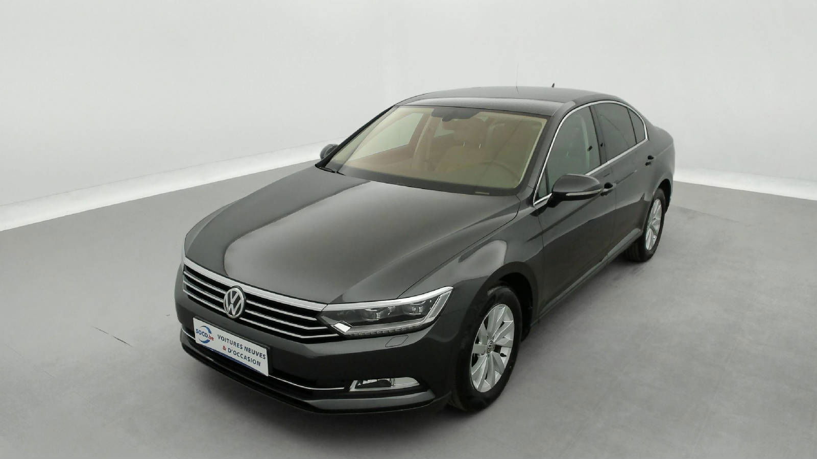 Volkswagen Passat 1.5 TSI Highline DSG Cuir / Navi / Led