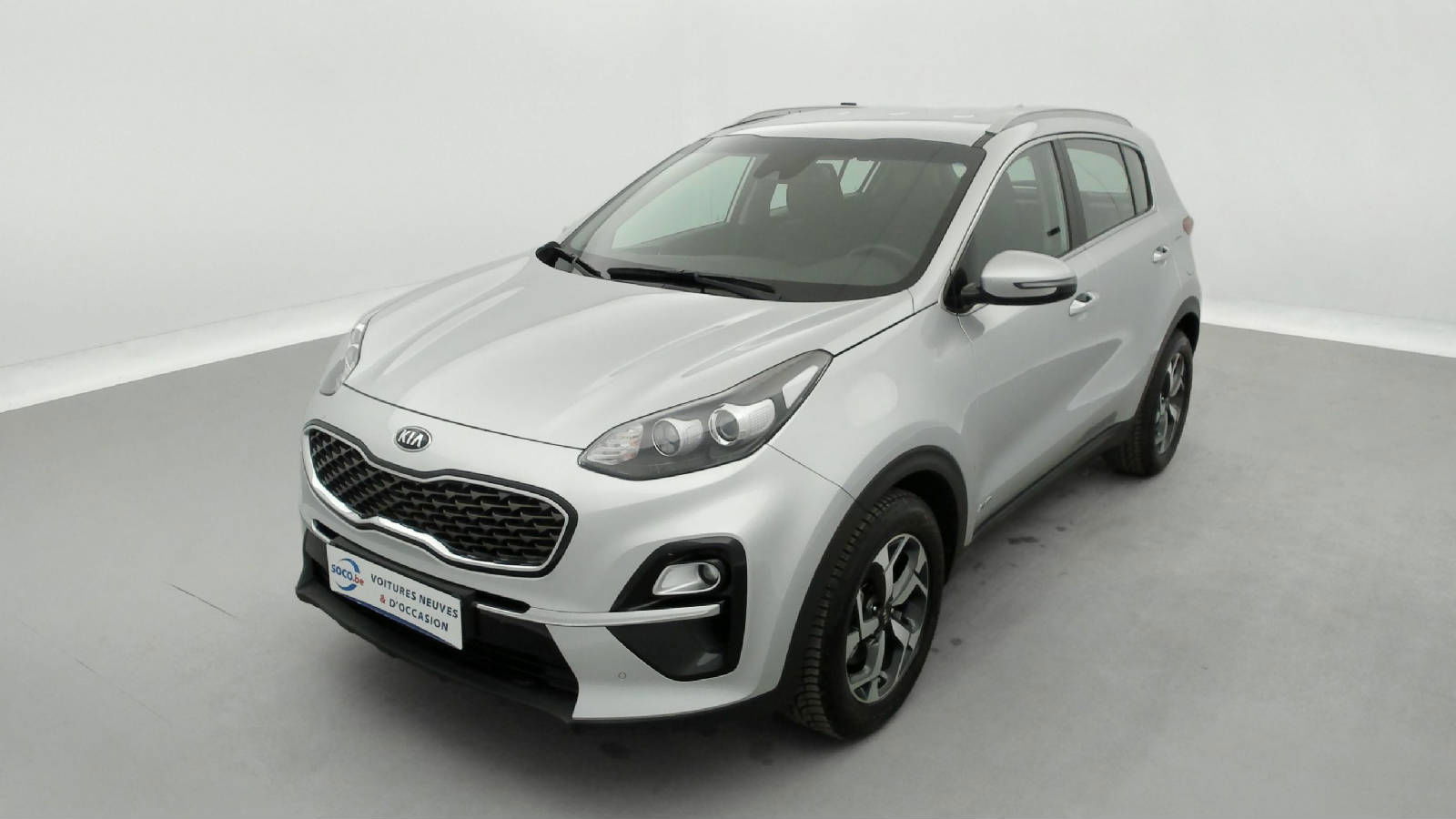 Kia Sportage 1.6 T-GDI 177Cv AUTO 4WD More NAVI/CAMERA/ALU/PDC