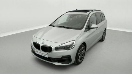 BMW 218 218 d GrandTourer Sportline ° NAVI ° CAMERA ° TOIT OUVRANT