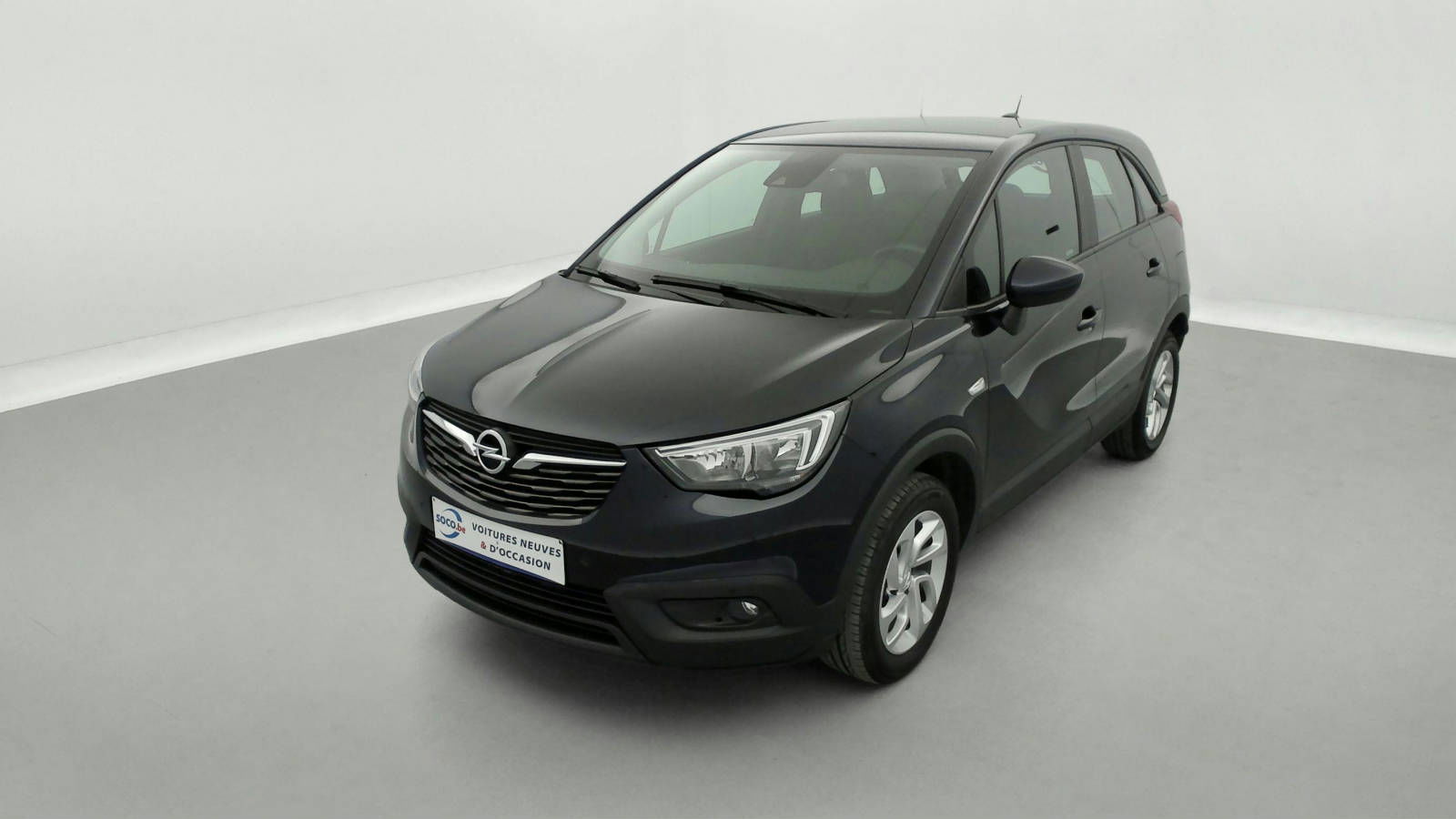 Opel Crossland X CROSSLAND X AUTOMATIQUE