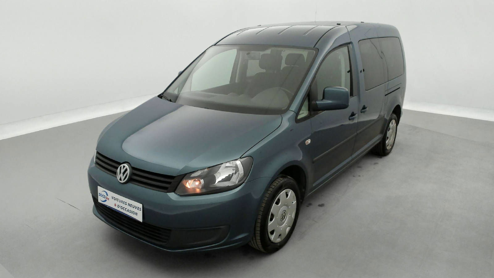 Volkswagen Caddy MAXI 7 PL 1.6 CR TDi Trendline AIRCO/NAVI/GALERIE