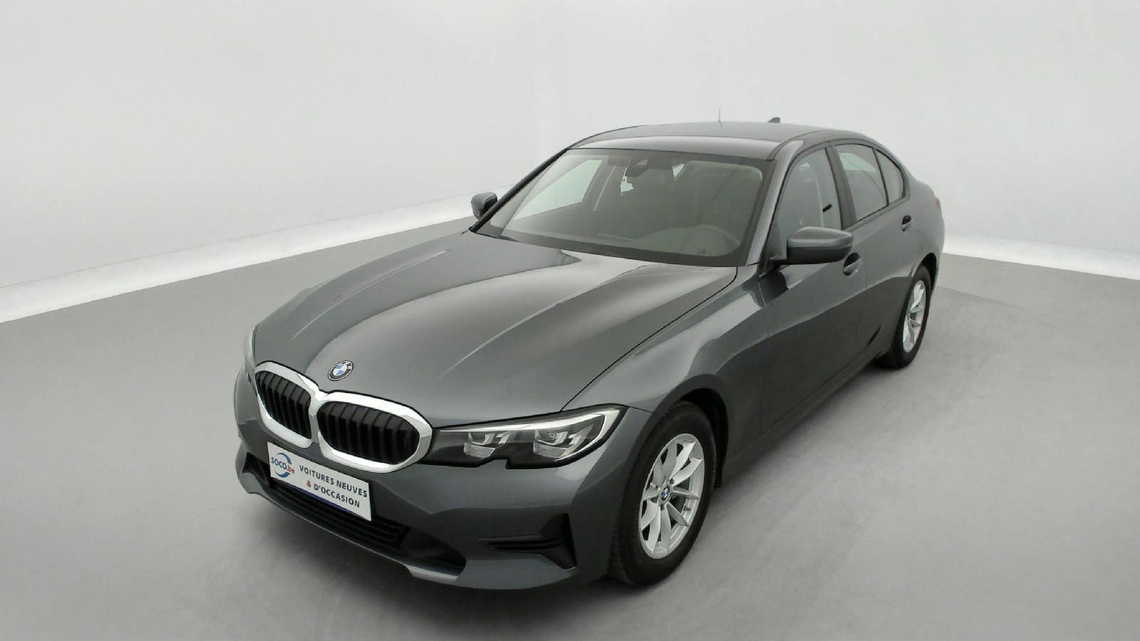 BMW 318 318 d NAVI/FULL LED/JA16