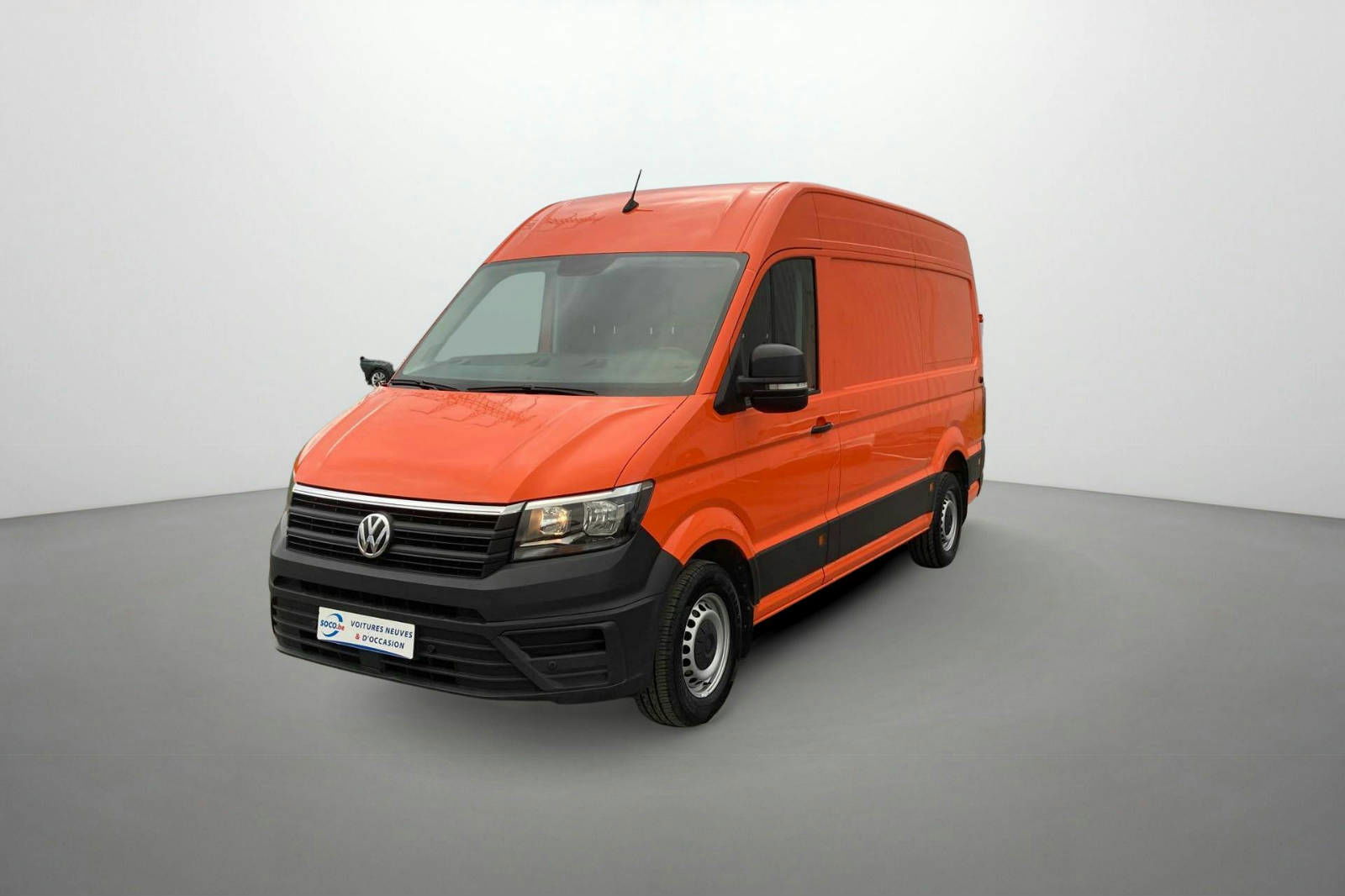 Volkswagen Crafter 2.0 CR TDi L2H3 RSW AIRCO/PDC AV AR (Prix HTVA)