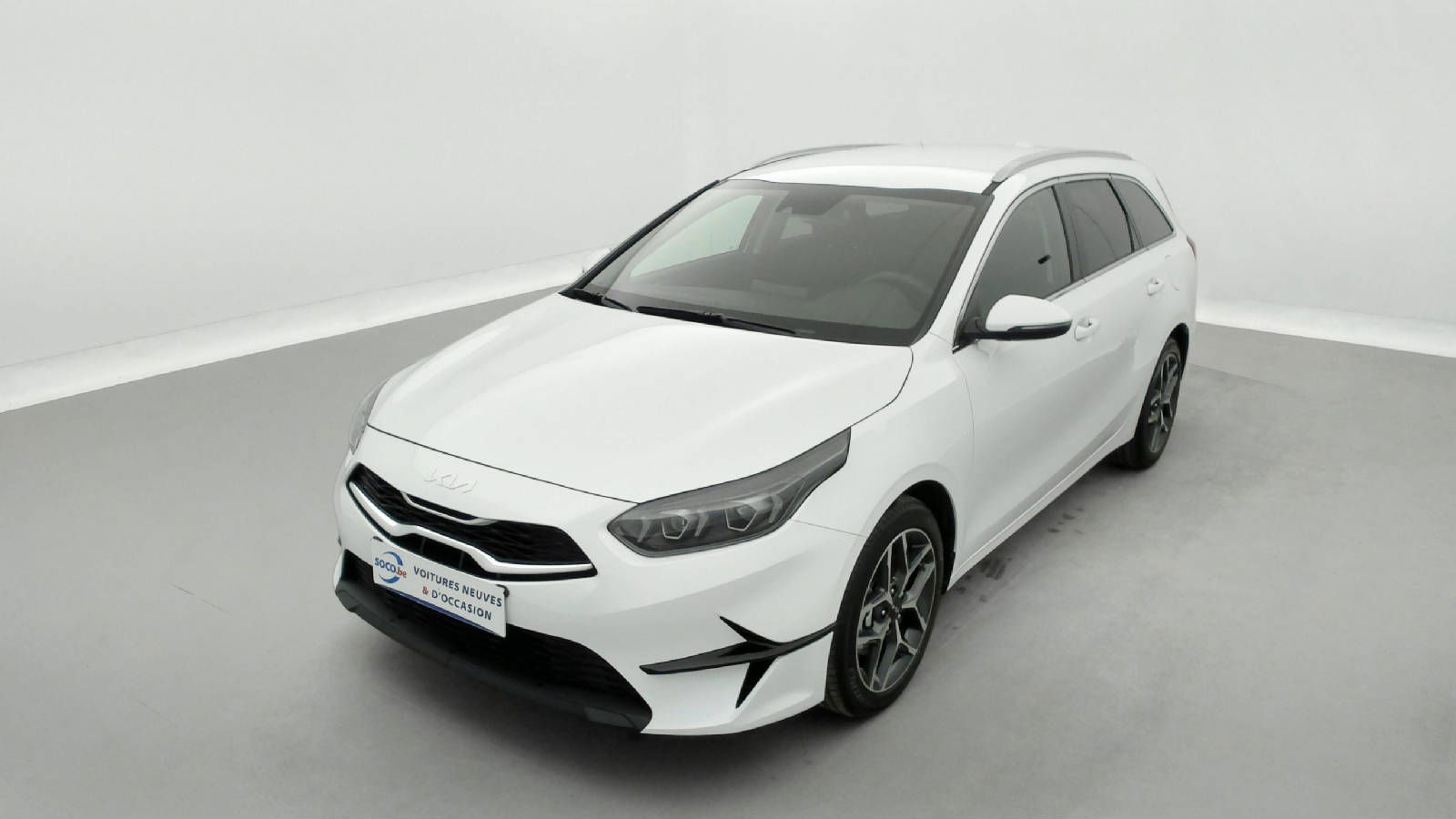 Kia Ceed SW / cee'd SW 1.5 T-GDi 160cv Pulse NAVI 10" / CAMERA / FULL LED / JA 17"