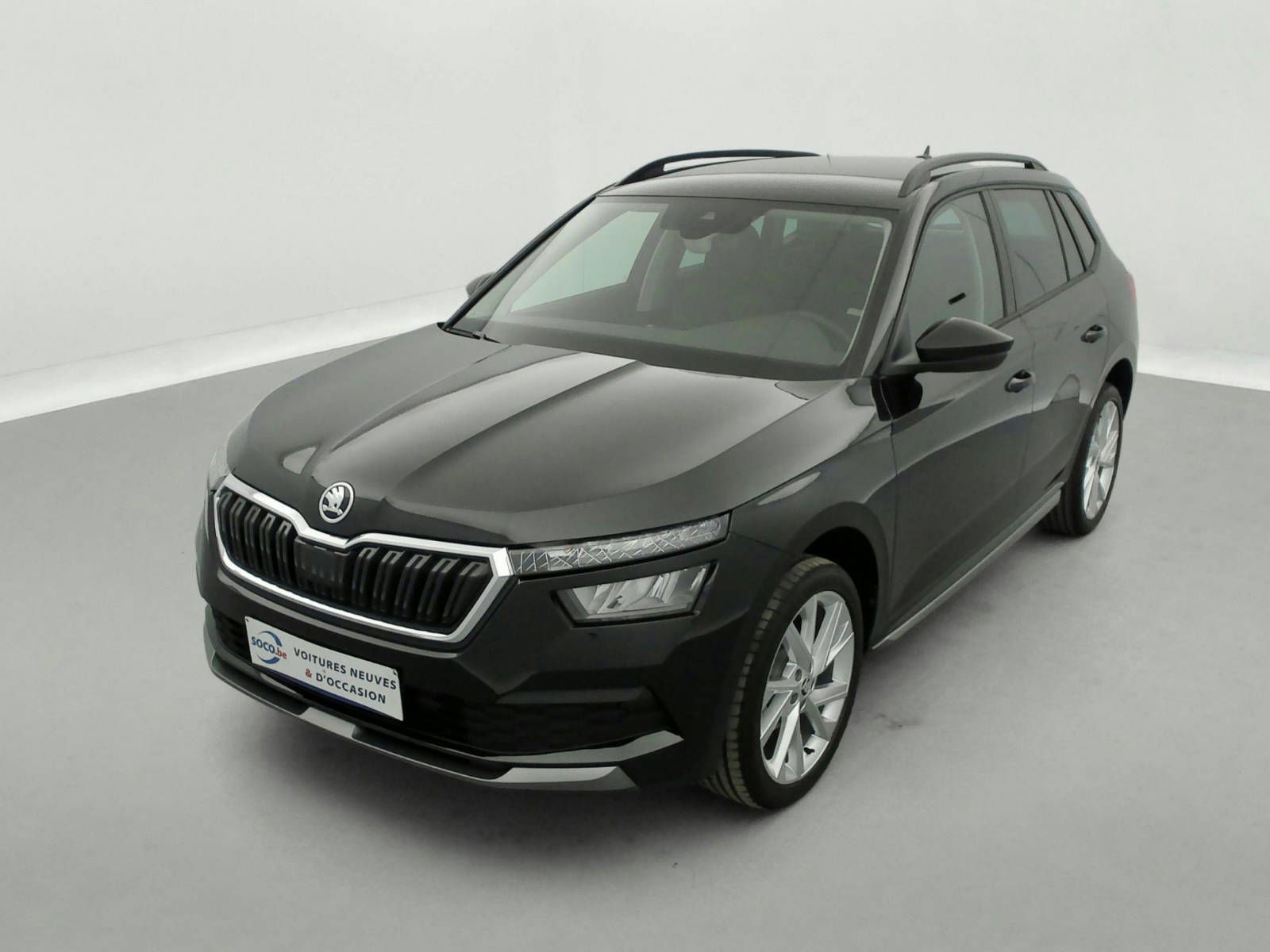 Skoda Kamiq 1.0 TSI 110cv Style APP / FULL LED / PDC AR / JA 18"