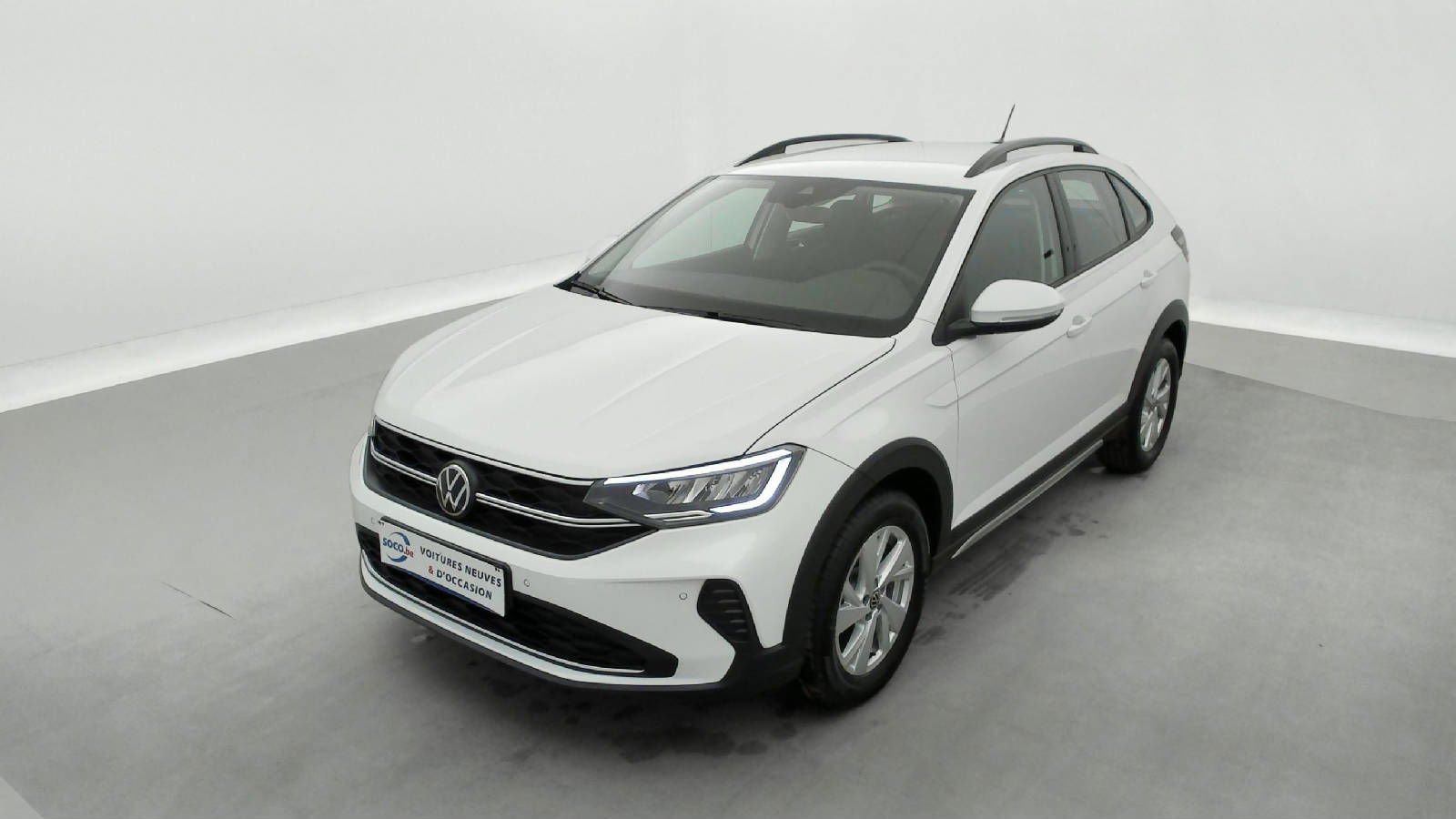 Volkswagen Taigo 1.0 TSI 110Cv DSG Life FULL LED / COCKPIT / CARPLAY / ALU