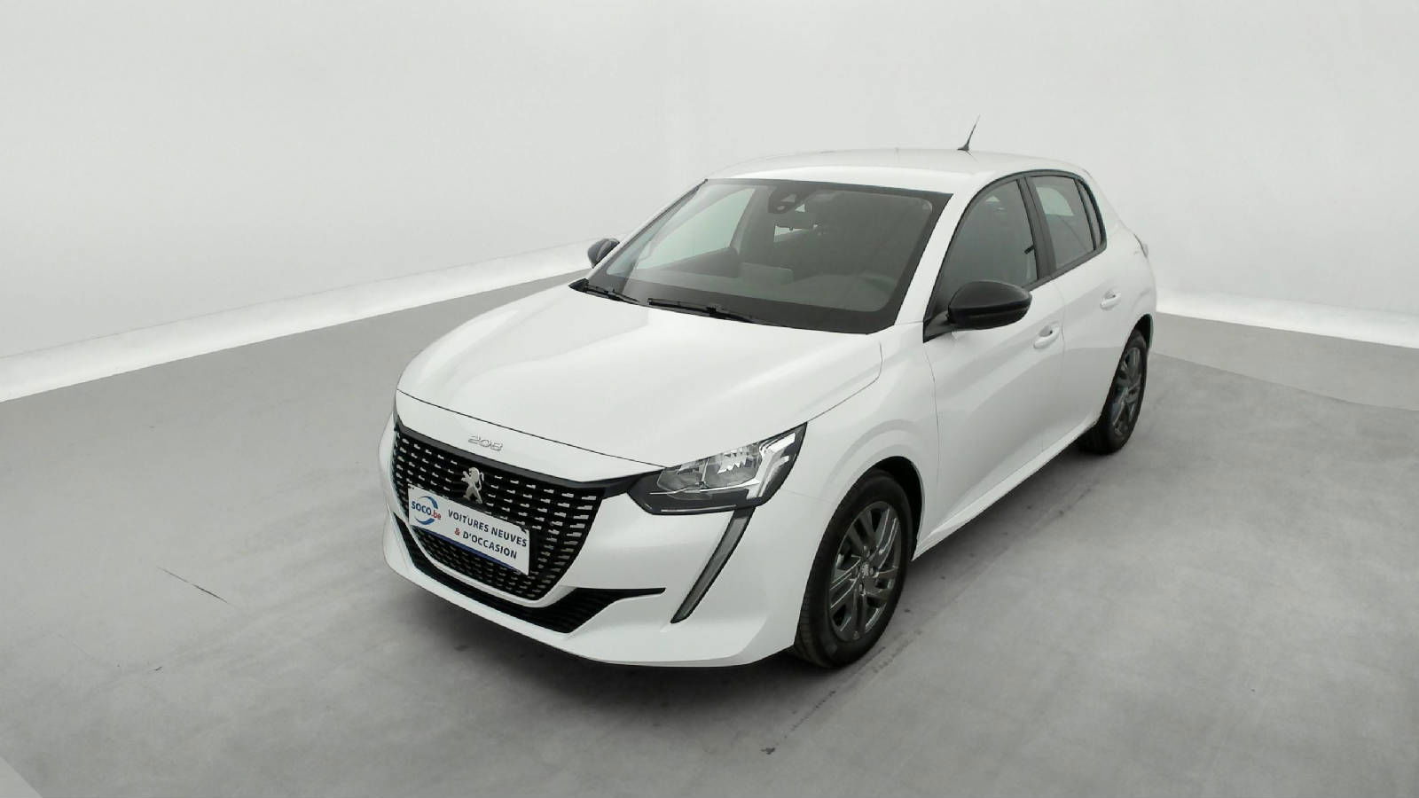 Peugeot 208 1.2i PureTech Active MIRRORLINK / PDC AR / JA 16"