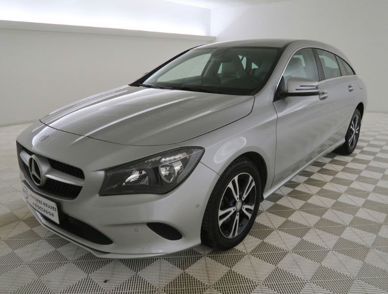 Mercedes CLA 180 CLA 180 d SB NAVI / S-CUIR