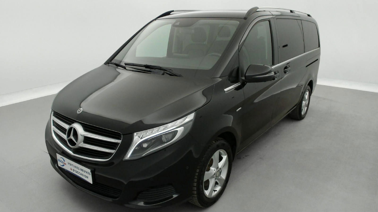 Mercedes V 200 V 200 d Avantgarde 7PL/CUIR/NAVI/FULL LED/JA17/PDC AV AR