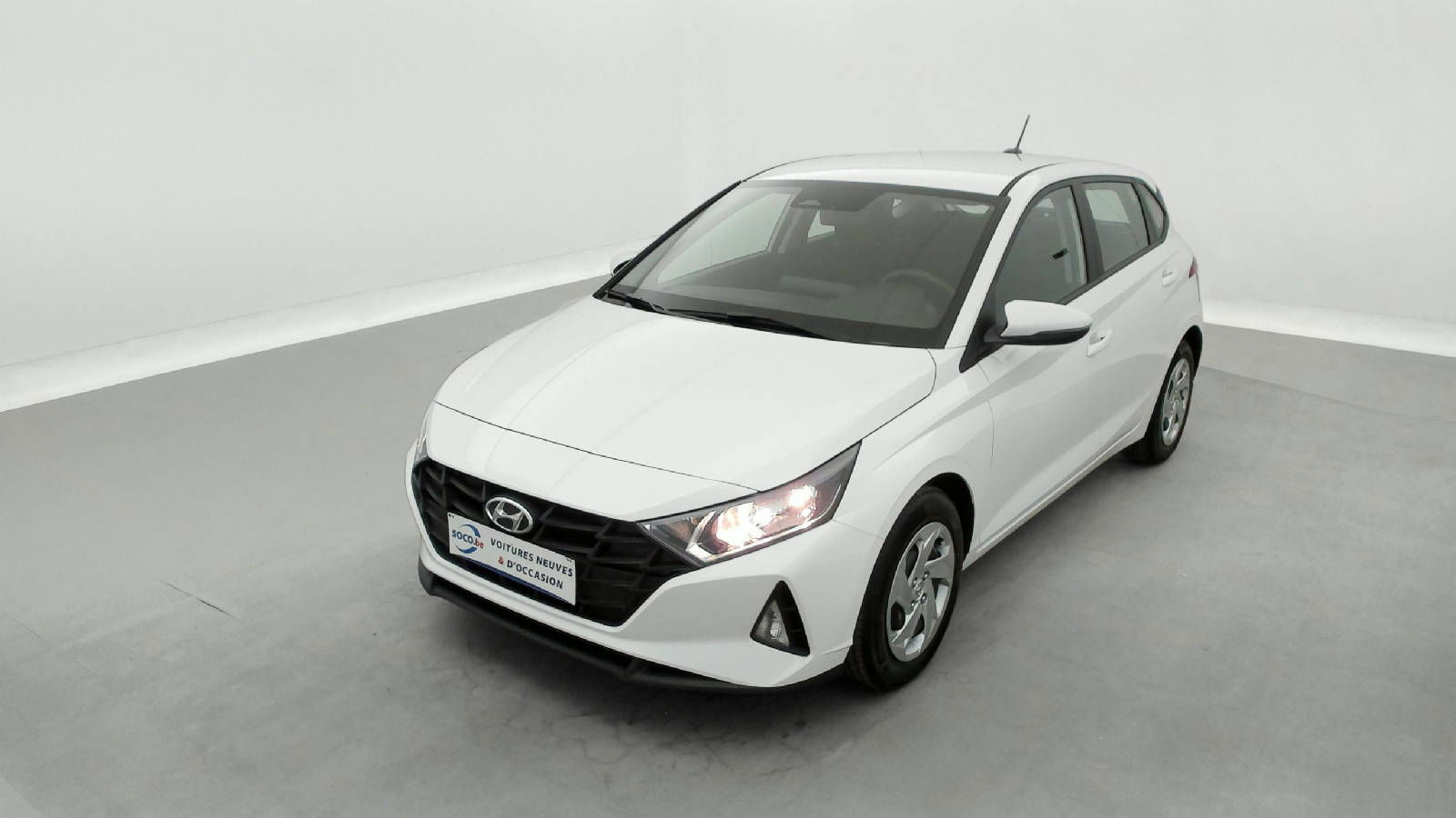 Hyundai i20 1.2 ess 84cv Air