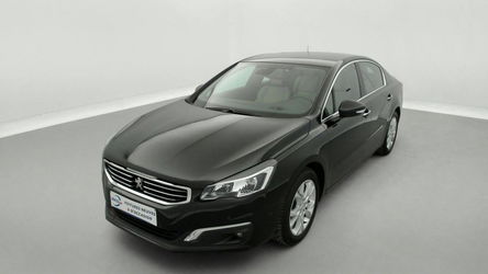 Peugeot 508 1.6 BlueHDi Allure EAT6/CUIR/NAVI/JA17/PDC AV AR