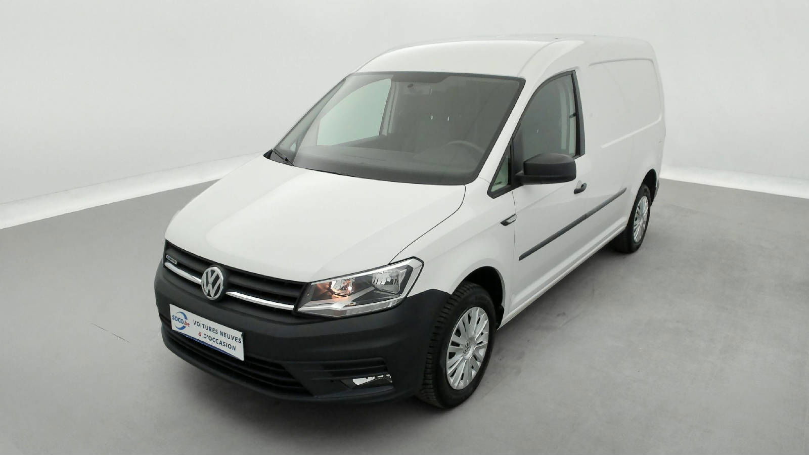 Volkswagen Caddy 1.4 TGi MAXI NAVI/CAMERA/ATT REM (Prix HTVA)