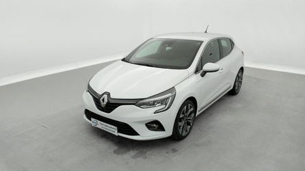 Renault Clio 1.0 TCe Intens NAVI / S-CUIR / FULL LED