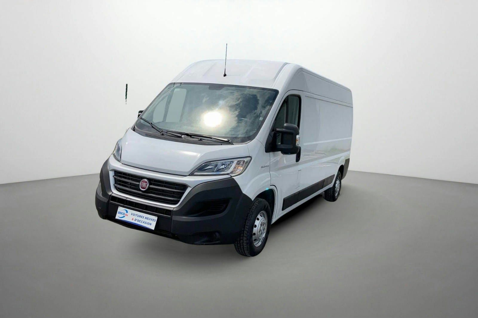 Fiat Ducato 2.3 Multijet L3H2 NAVI / CAMERA (Prix HTVA)