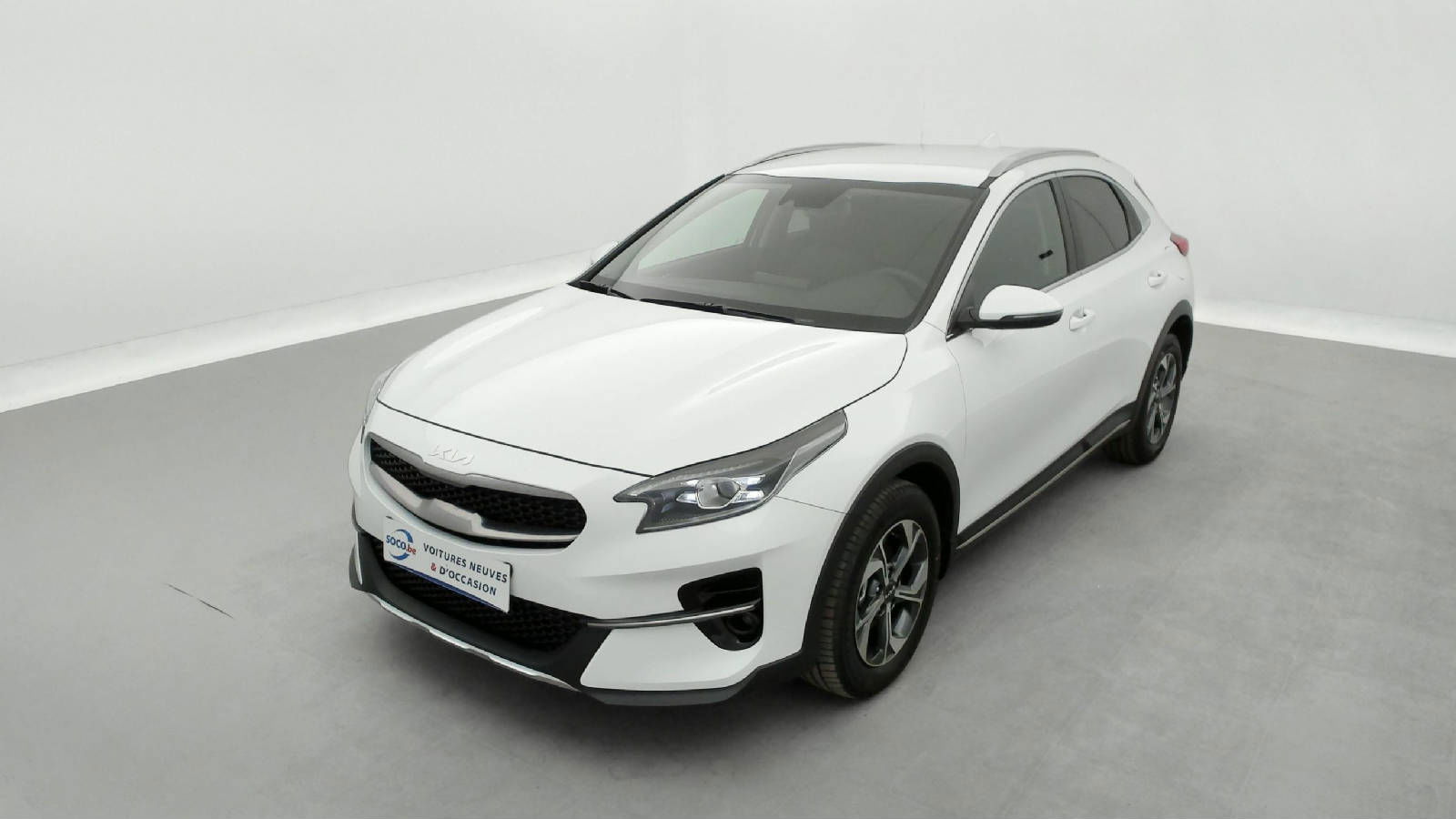 Kia Xceed 1.0 T-GDi Pulse NAVI 8" / FULL LED / CAMERA / JA 16"
